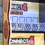 BayTek | Connect 4 Hoops HD Arcade Game - Image 2