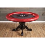 BBO Poker Tables The Ginza LED Poker Table - Image 2