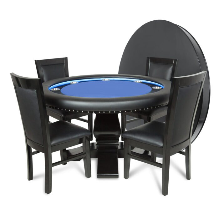 BBO Poker Tables The Ginza LED Poker Table - Image 18