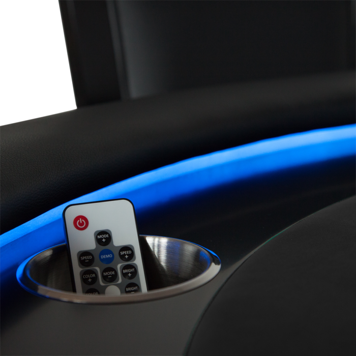 BBO Poker Tables The Ginza LED Poker Table - Image 20