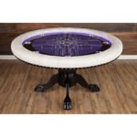 BBO Poker Tables The Ginza LED Poker Table - Image 3