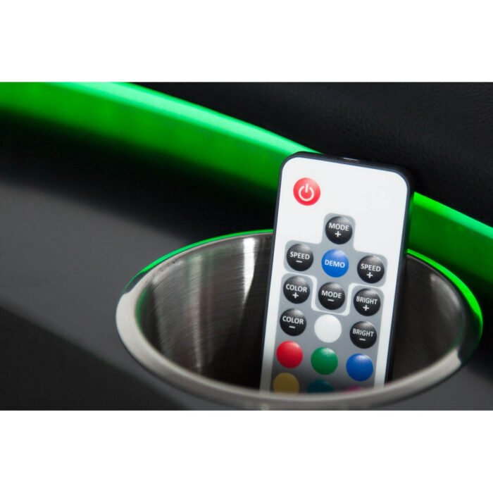 BBO Poker Tables The Ginza LED Poker Table - Image 9