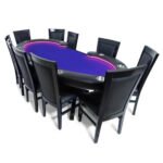 BBO Poker Tables The Lumen HD Poker Table
