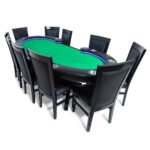 BBO Poker Tables The Lumen HD Poker Table - Image 3
