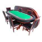BBO Poker Tables The Rockwell Poker Table - Image 3