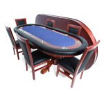 BBO Poker Tables The Rockwell Poker Table - Image 5
