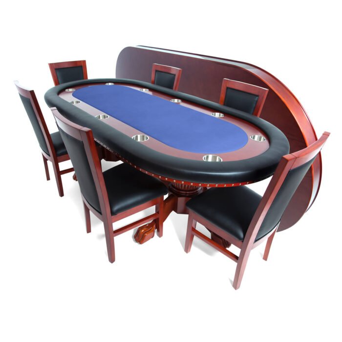 BBO Poker Tables The Rockwell Poker Table - Image 5