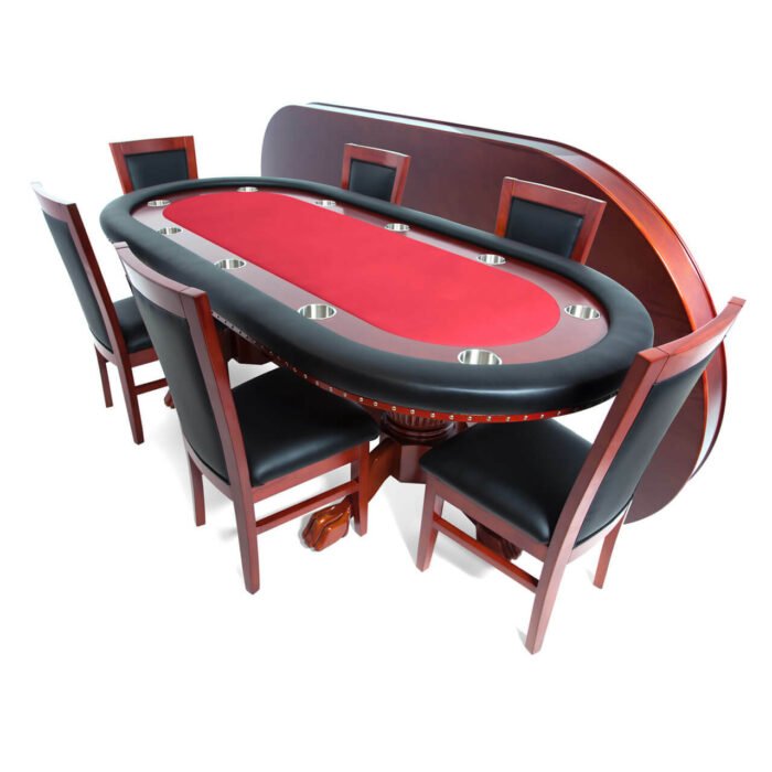 BBO Poker Tables The Rockwell Poker Table - Image 2