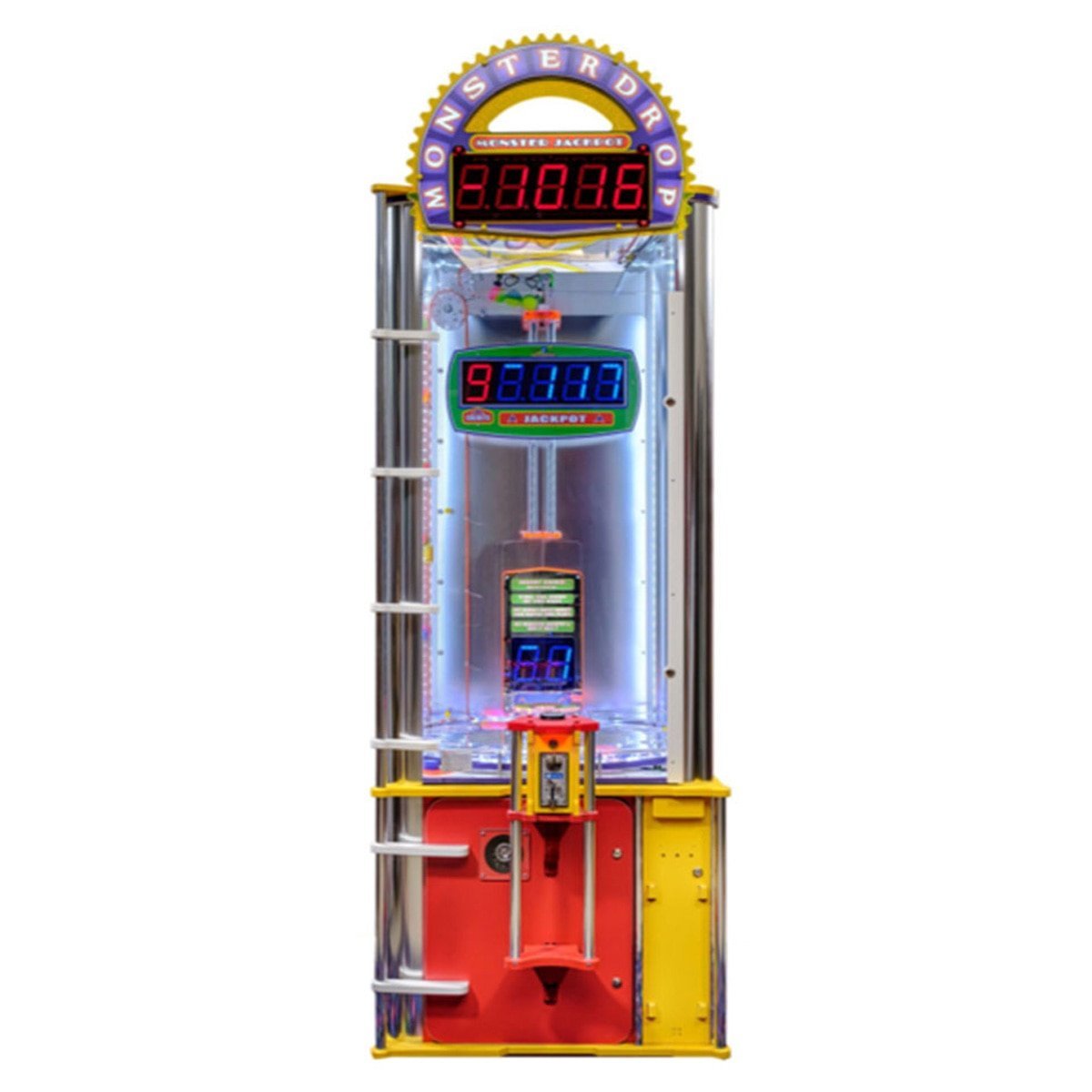 benchmark-monster-drop-arcade-game-1-player-9442778 Benchmark | Monster Drop |Arcade Game | 1-Player - Image 1