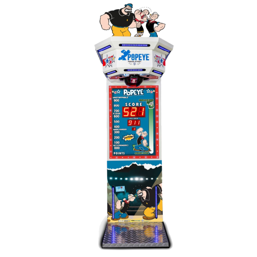 benchmark-popeye-boxer-boxer-arcade-machine-4098641 Benchmark | Popeye Boxer | Boxer Arcade Machine - Image 1
