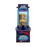 Benchmark | VRX Arcade - Gold and Mace | 1-Player