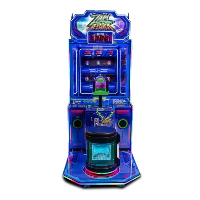 Benchmark | Zap Attack Pellet Shooter | Arcade Game - Image 2