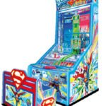 Benchmark Games Superman World's United