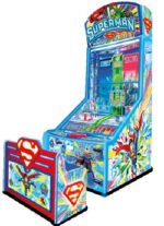 Benchmark Games Superman World's United