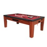 Berner Billiards 6 in 1 Multi Game Table - Image 10