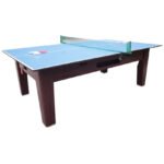 Berner Billiards 6 in 1 Multi Game Table - Image 15