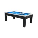 Berner Billiards 6 in 1 Multi Game Table
