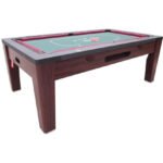 Berner Billiards 6 in 1 Multi Game Table - Image 16