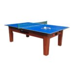 Berner Billiards 6 in 1 Multi Game Table - Image 9