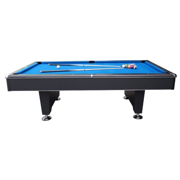 Berner Billiards Black Shadow Pool Table - Image 3