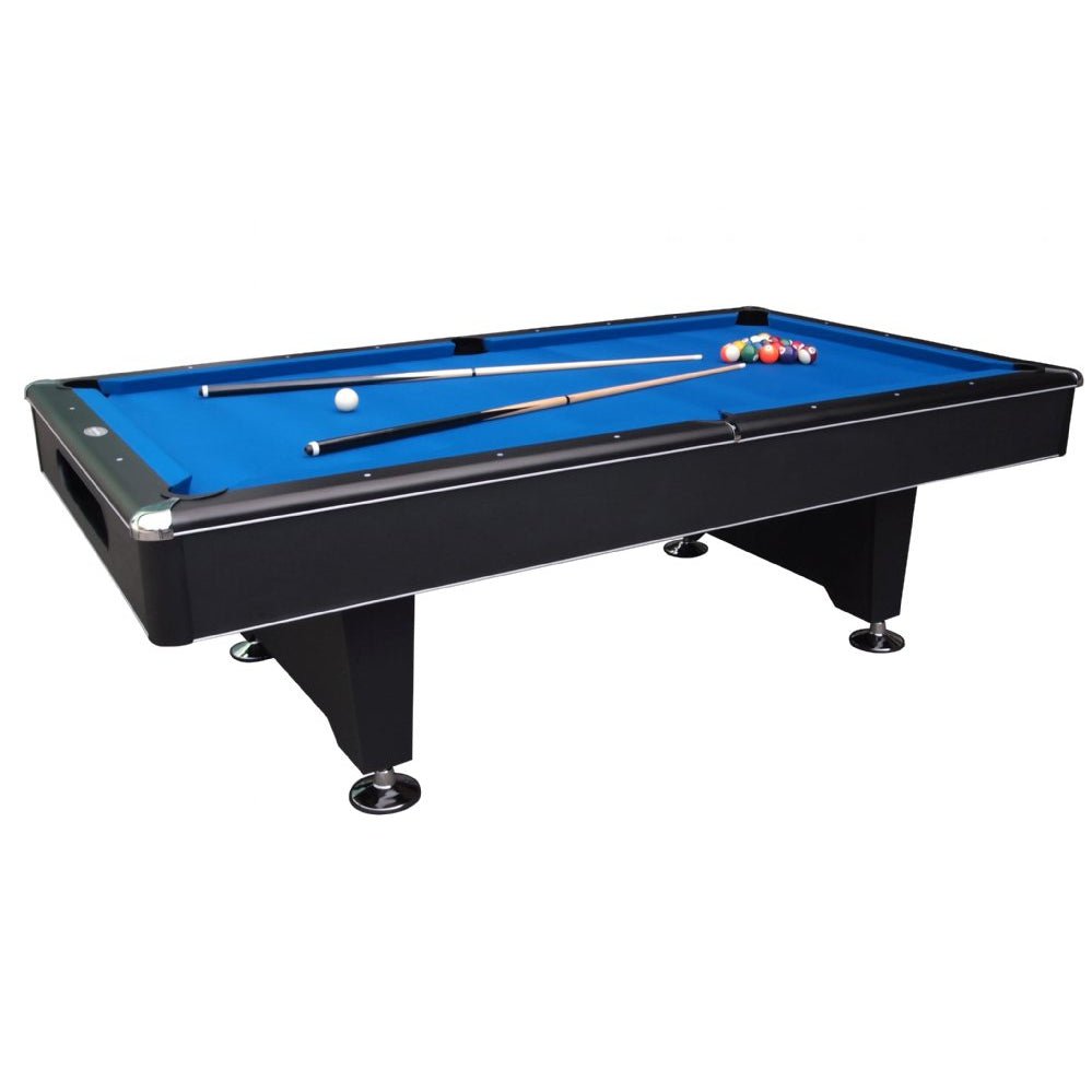 berner-billiards-black-shadow-pool-table-7ft-length Berner Billiards Black Shadow Pool Table - Image 1