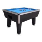 Berner Billiards The Brickel Pro Slate Bumper Pool Table - Image 2