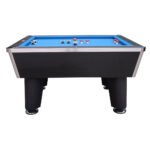 Berner Billiards The Brickel Pro Slate Bumper Pool Table - Image 3