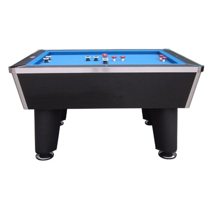 Berner Billiards The Brickel Pro Slate Bumper Pool Table - Image 3