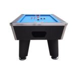 Berner Billiards The Brickel Pro Slate Bumper Pool Table - Image 4
