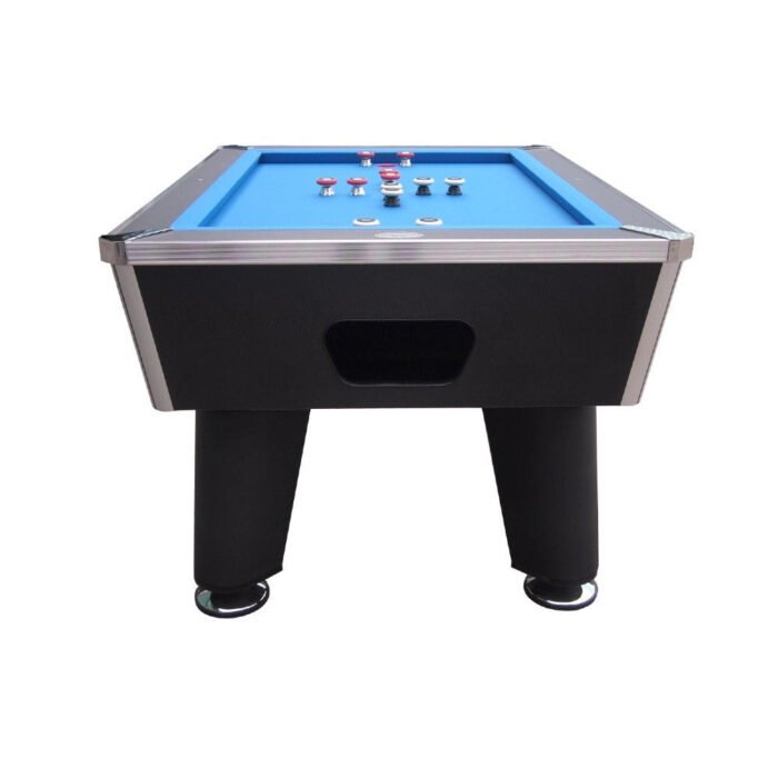 Berner Billiards The Brickel Pro Slate Bumper Pool Table - Image 4