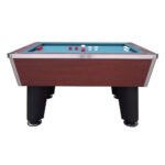 Berner Billiards The Brickel Pro Slate Bumper Pool Table - Image 6