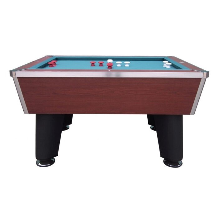 Berner Billiards The Brickel Pro Slate Bumper Pool Table - Image 6
