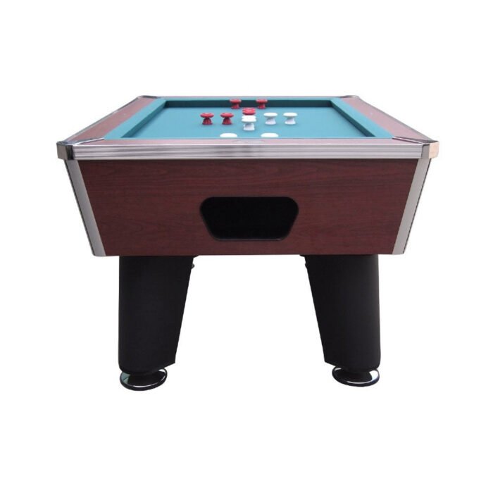 Berner Billiards The Brickel Pro Slate Bumper Pool Table - Image 7