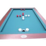 Berner Billiards The Brickel Pro Slate Bumper Pool Table - Image 8