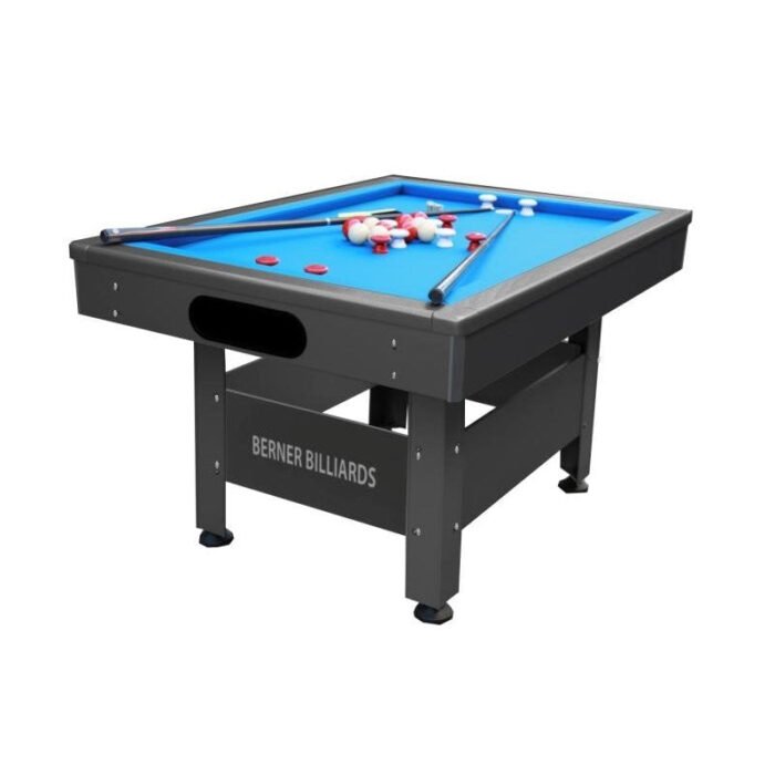 Berner Billiards The Orlando Outdoor Weatherproof Bumper Pool Table - Image 2