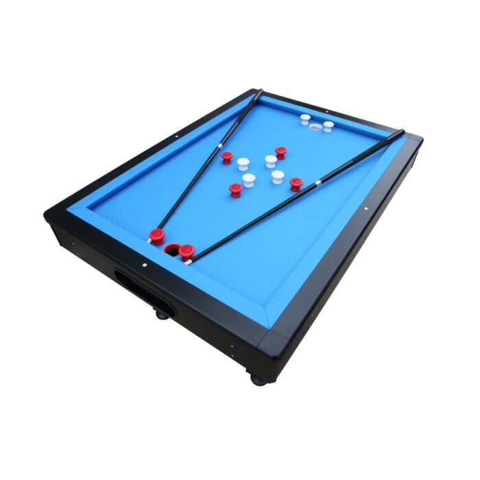 Berner Billiards The Orlando Outdoor Weatherproof Bumper Pool Table - Image 9
