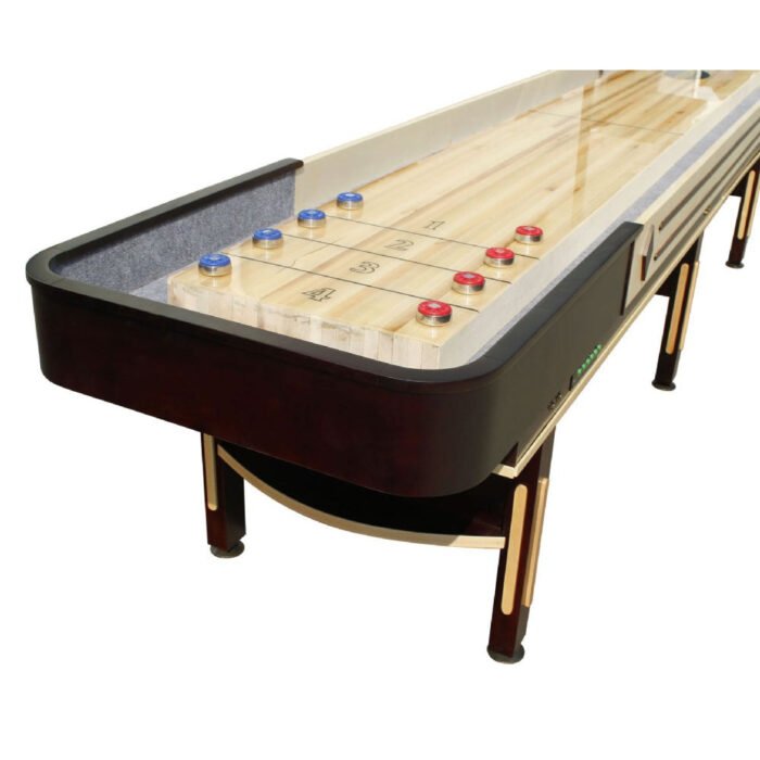 Berner Billiards "The Pro" Shuffleboard Table - Image 3