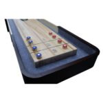 Berner Billiards "The Pro" Shuffleboard Table - Image 4