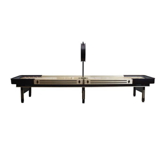 Berner Billiards "The Pro" Shuffleboard Table - Image 5