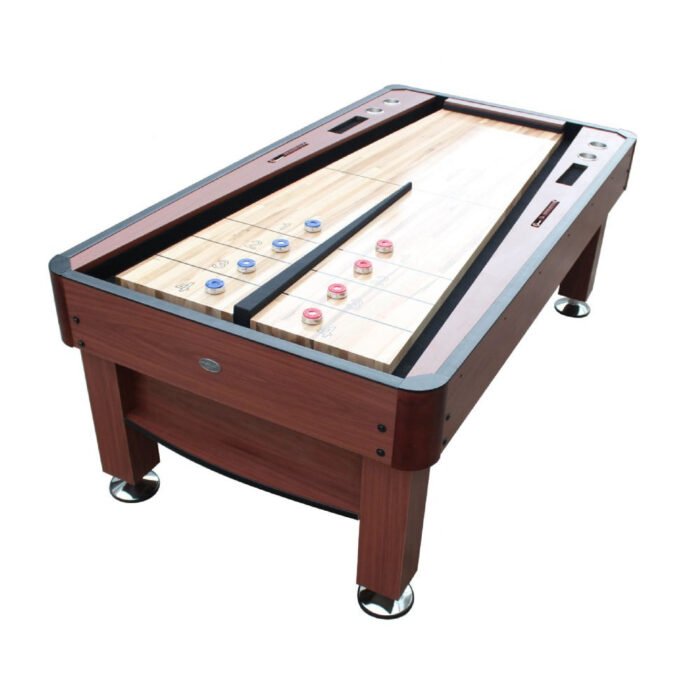 Berner Billiards The Rebound Shuffleboard Table - Image 2