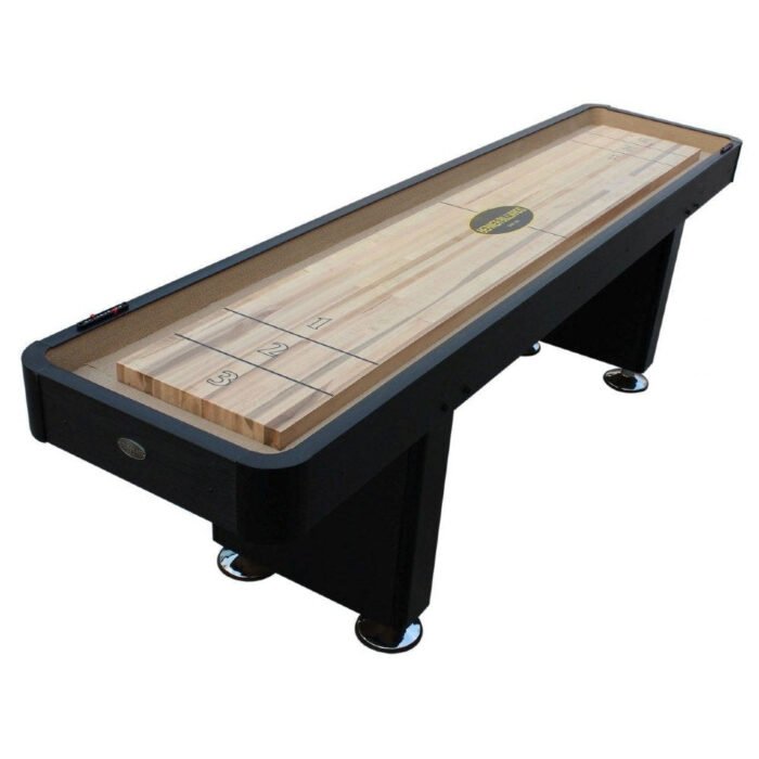 Berner Billiards "The Standard" Shuffleboard Table - Image 2
