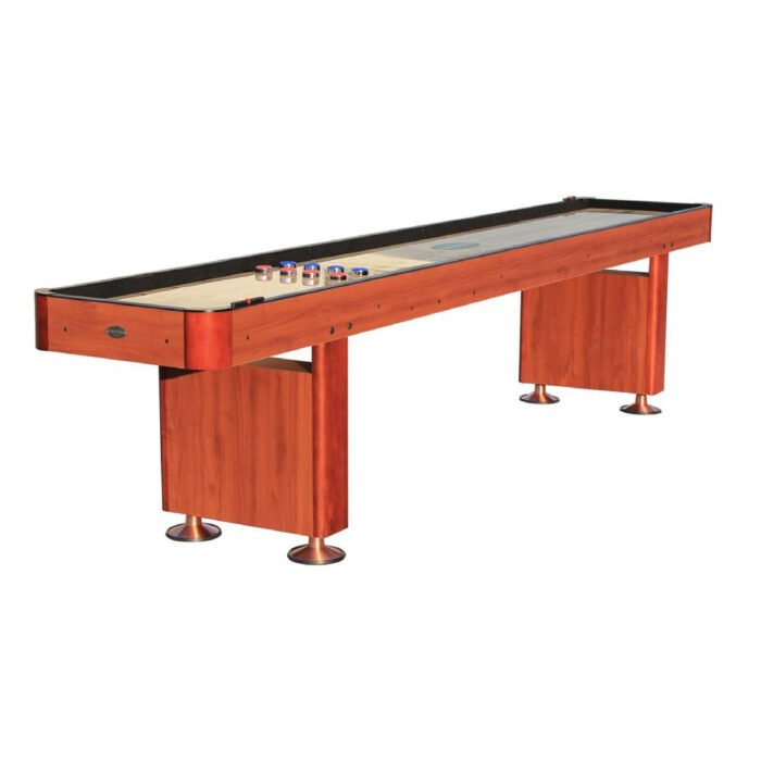 Berner Billiards "The Standard" Shuffleboard Table - Image 3