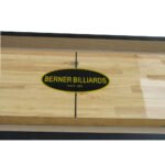 Berner Billiards "The Standard" Shuffleboard Table - Image 6