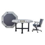 Berner Billiards The Urban 3 in 1 Table - Octagon 54" - Image 3