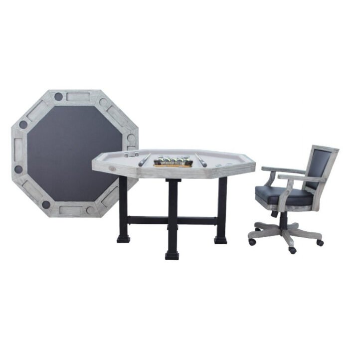 Berner Billiards The Urban 3 in 1 Table - Octagon 54" - Image 3