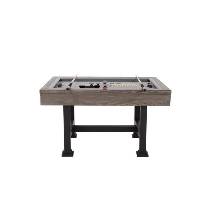 Berner Billiards The Urban Rectangular Slate Bumper Pool Table - Image 10