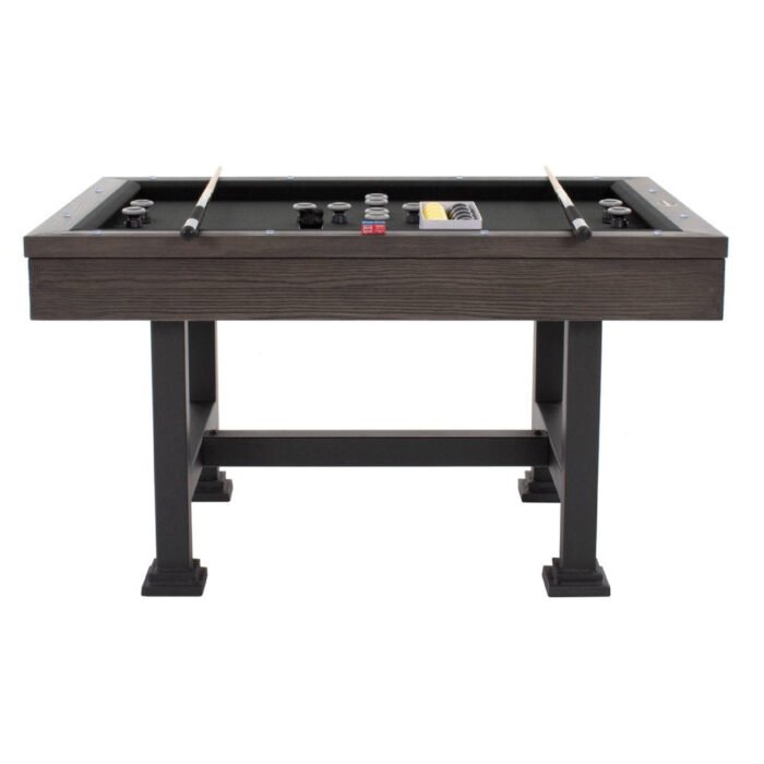 Berner Billiards The Urban Rectangular Slate Bumper Pool Table - Image 5