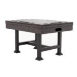 Berner Billiards The Urban Rectangular Slate Bumper Pool Table - Image 6