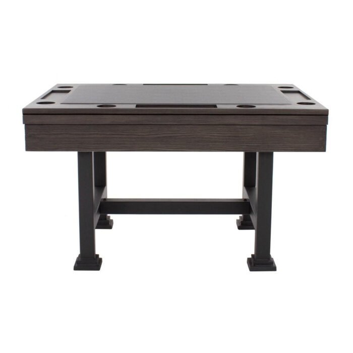 Berner Billiards The Urban Rectangular Slate Bumper Pool Table - Image 7