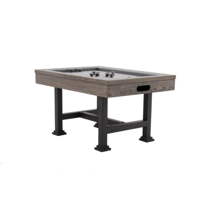Berner Billiards The Urban Rectangular Slate Bumper Pool Table - Image 4